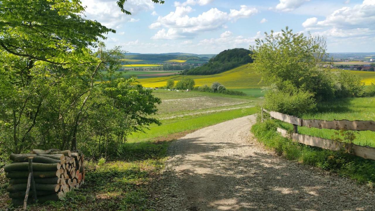 Friedland - Gross Schneen Goe 10 Km ภายนอก รูปภาพ